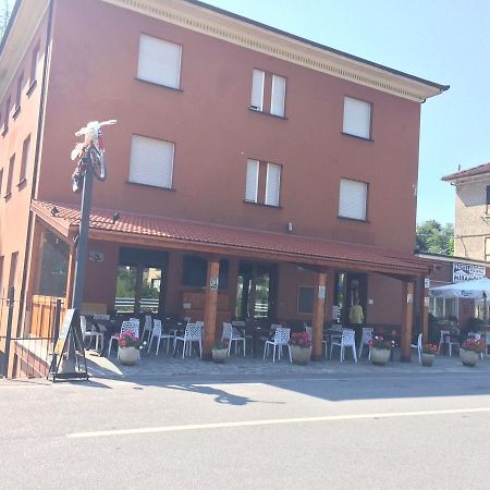 Hotel Miramonti Gorreto 외부 사진