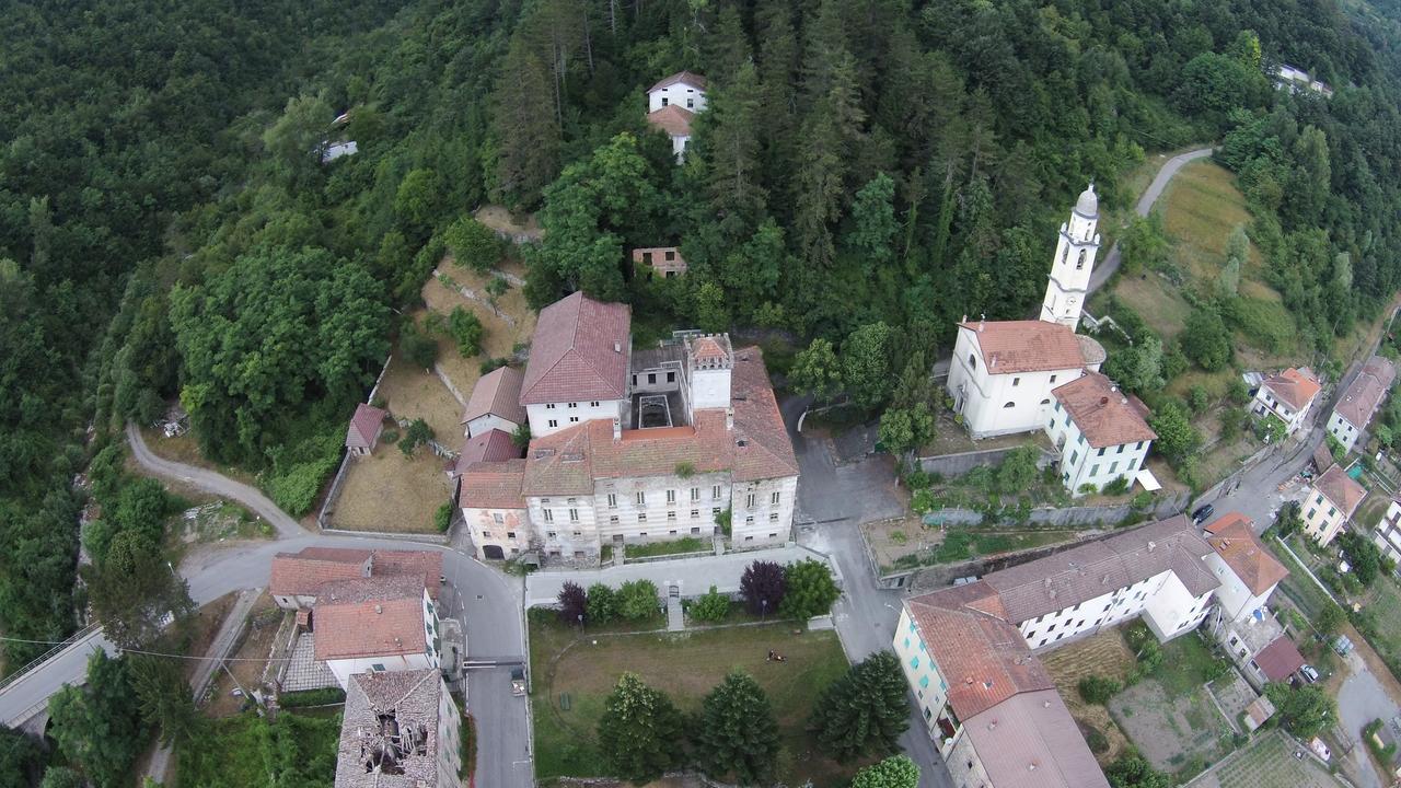 Hotel Miramonti Gorreto 외부 사진