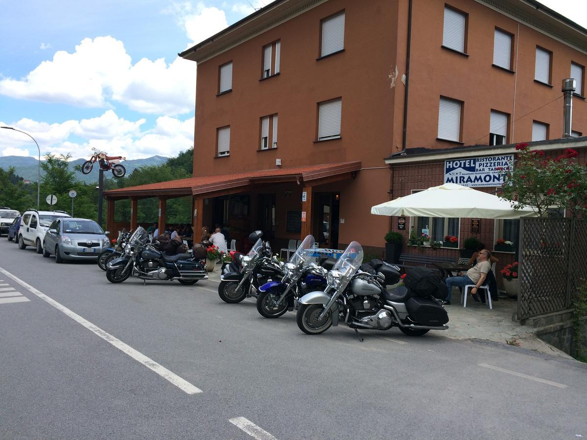 Hotel Miramonti Gorreto 외부 사진