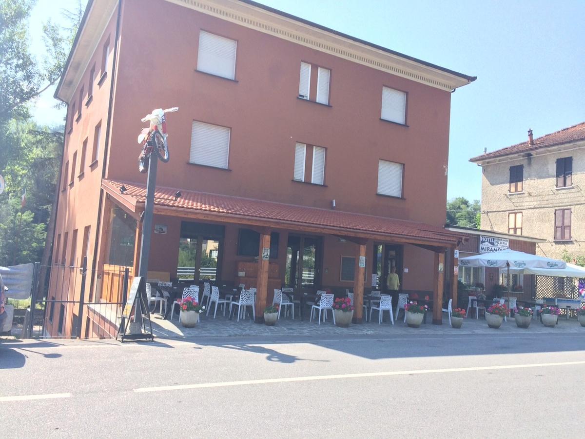Hotel Miramonti Gorreto 외부 사진