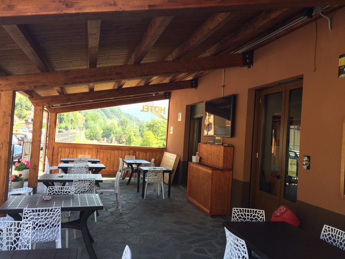 Hotel Miramonti Gorreto 외부 사진