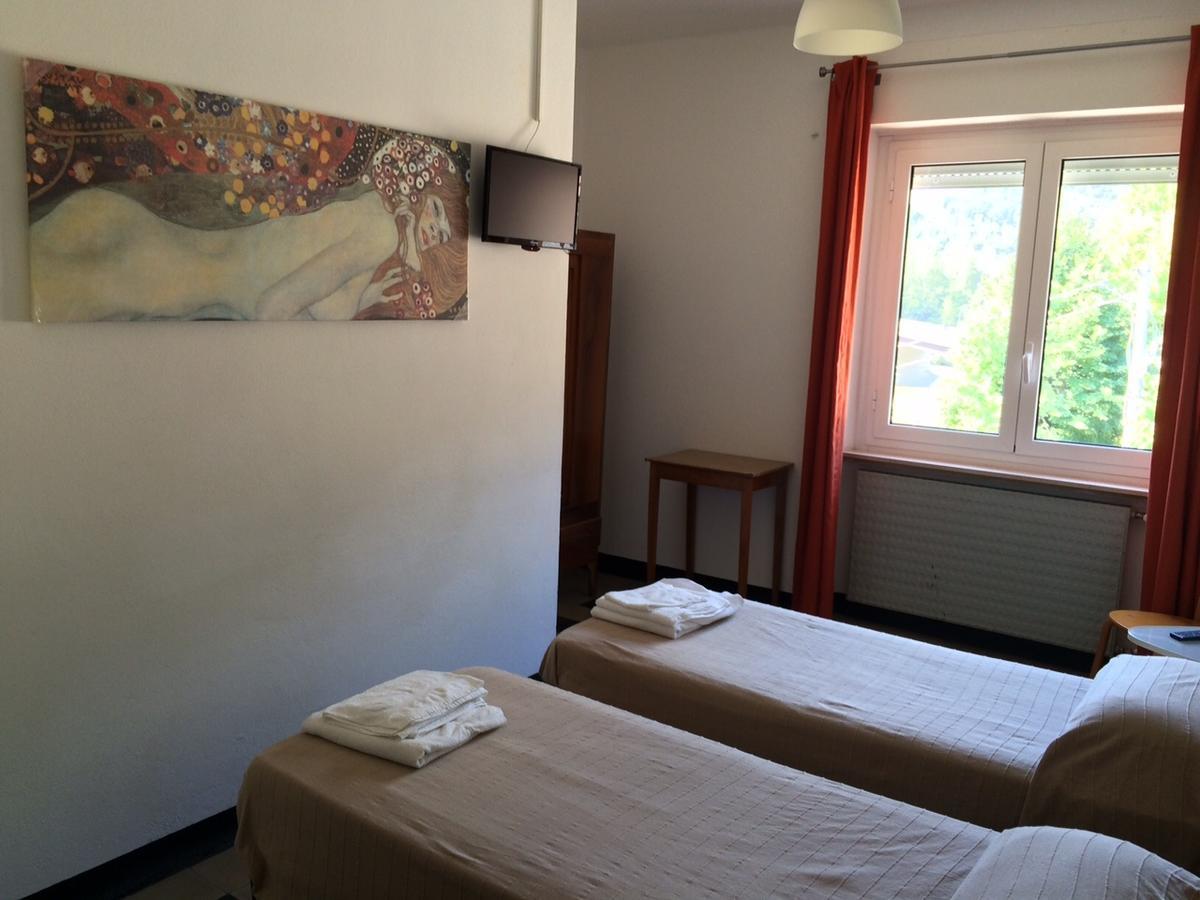 Hotel Miramonti Gorreto 외부 사진