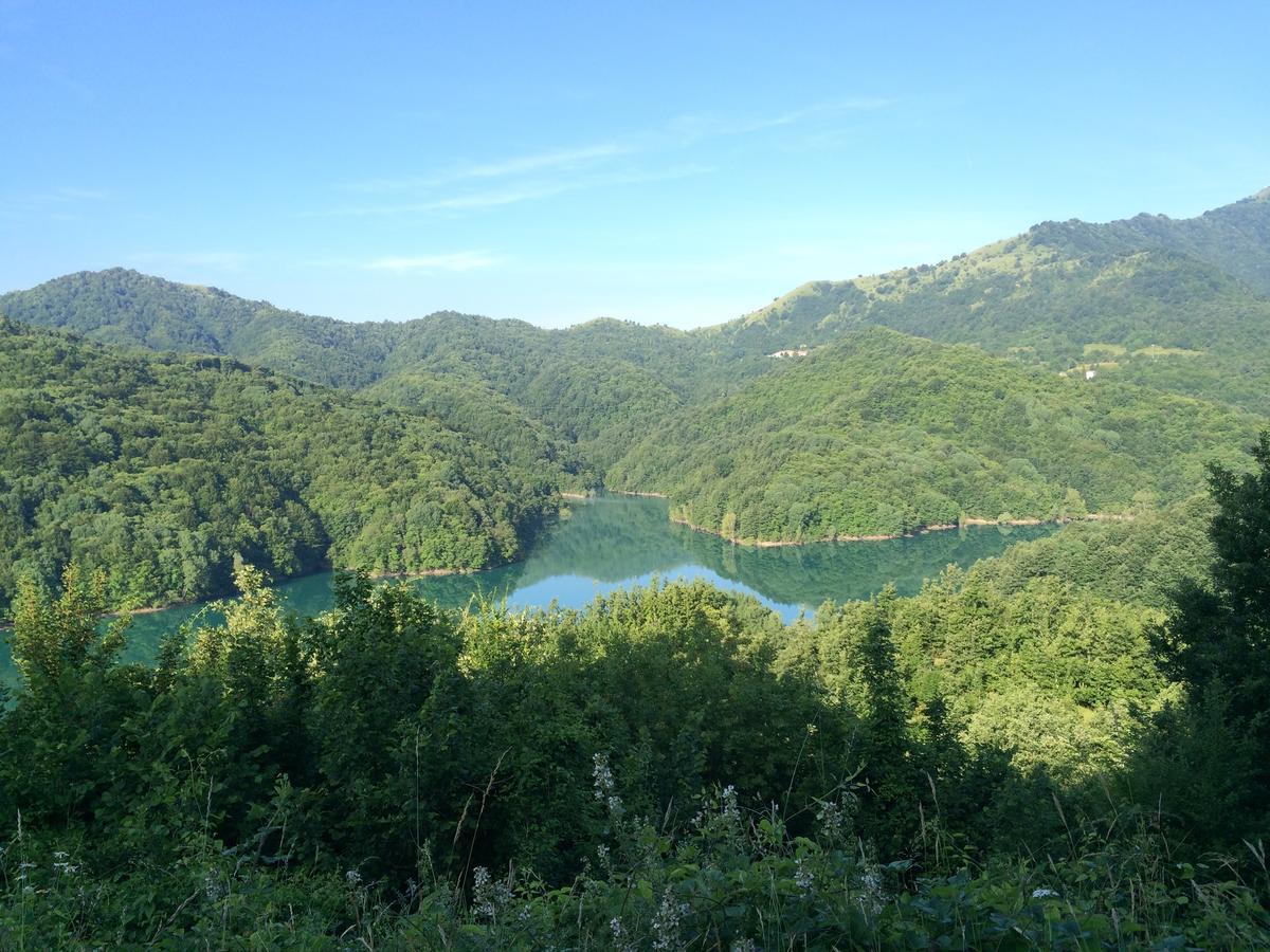 Hotel Miramonti Gorreto 외부 사진