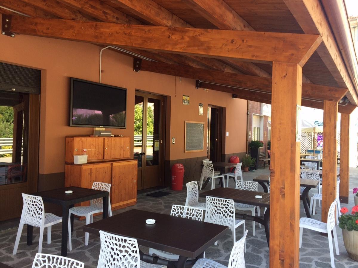 Hotel Miramonti Gorreto 외부 사진