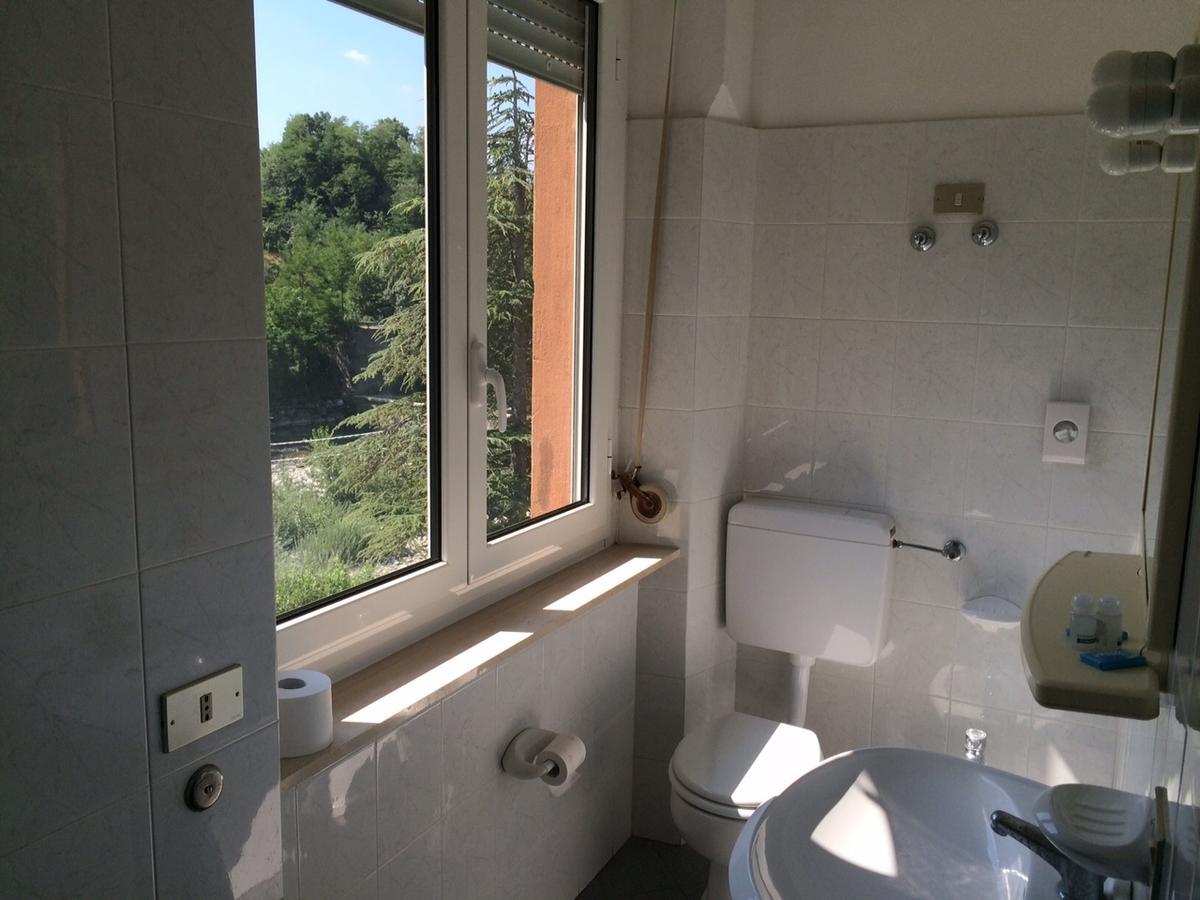 Hotel Miramonti Gorreto 외부 사진