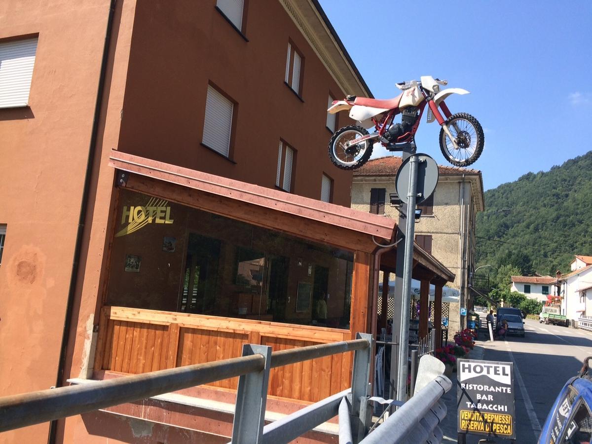 Hotel Miramonti Gorreto 외부 사진