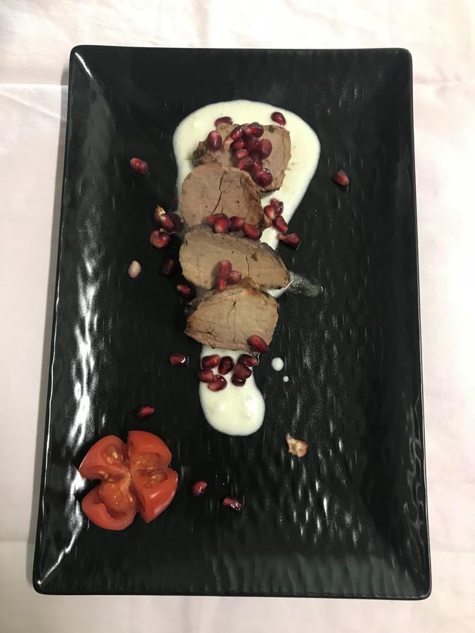 Hotel Miramonti Gorreto 외부 사진