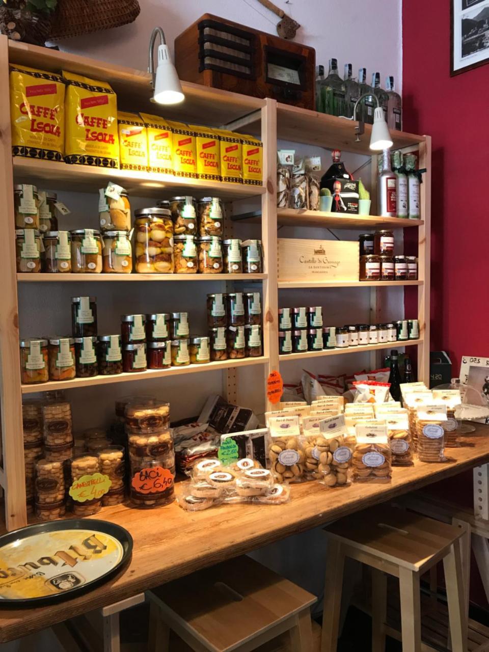 Hotel Miramonti Gorreto 외부 사진