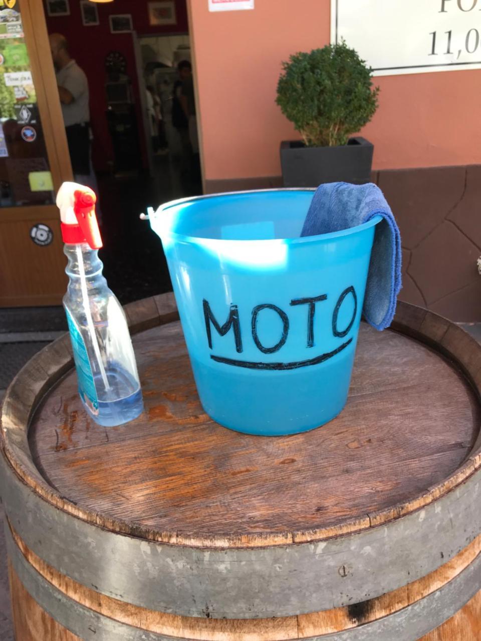 Hotel Miramonti Gorreto 외부 사진